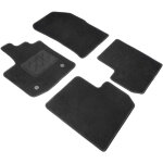 Walser - tapis de sol pour dacia lodgy 03 / 2012 - auj.