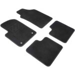 Walser - tapis de sol pour les fiat 500, 500c
