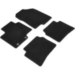 Walser - premium tapis de sol pour hyundai i20 iii 08 / 2020 - auj.