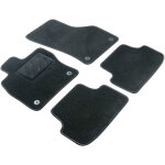 Walser - tapis de sol pour opel meriva a (x03) 05 / 2003 - 05 / 2010
