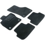 Walser - tapis de sol pour opel zafira tourer c 10 / 2011 - auj. , 5 - 7 siges
