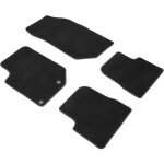 Walser - premium tapis de sol pour peugeot 508 sw ii 09 / 2018 - auj.