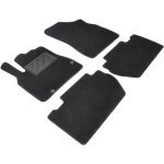 Walser - tapis de sol pour peugeot partner / partner tepee 2008 - 2018, 2 places