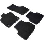 Walser - premium tapis de sol pour skoda octavia iii 11 / 2012 - auj.