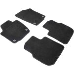 Walser - tapis de sol pour skoda rapid spaceback 07 / 2012 - 12 / 2019