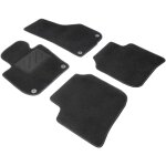 Tapis de sol pour skoda superb ii 03 / 2008 - 05 / 2015, superb ii combi 10 / 2009 - 05 / 2015