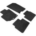 Tapis de sol pour suzuki sx4 s - cross 08 / 2013 - auj.
