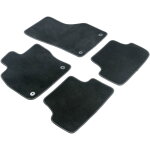 Walser - premium tapis de sol pour toyota iq 11 / 2008 - 12 / 2015