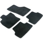 Walser - premium tapis de sol pour vw touran 05 / 2015 - auj. , 5 sièges Walser - premium tapis de sol pour vw touran 05 / 2015 - auj. , 5 sièges