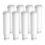 Filtre � eau pour caf�, remplacement pour krups� filtre f088, melitta� filtre, nivona� filtre, compatible ...