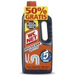 Ehs - promo wc net turbo plugger 50% gratuit 1l rf. 6312560