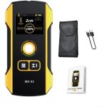 Wd - 02 scanner mural dtecteur de mtaux pour cbles ac sous tension et clous en bois