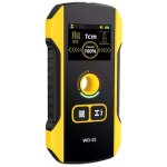 Wd - 02 scanner mural d�tecteur de m�taux pour c�bles ac sous tension et clous en bois
