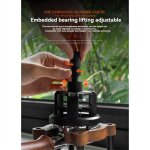 Wdt tool distributeur d'agitateur � caf� profondeur r�glable outil d'agitation d'espresso aiguille rotative ...