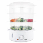 Weasy vege8 - cuiseur vapeur �lectrique