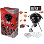 Weber grill ot premium avec lumire et son