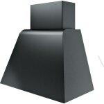 Webmarketpoint - hotte aspirante brio metal en inox bruni 110 cm