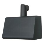 Webmarketpoint - hotte aspirante brio metal soft en inox bruni 80 cm