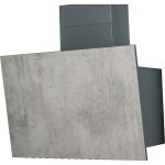 Webmarketpoint - hotte aspirante itaca en acier inoxydable argent� 80 cm