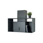 Webmarketpoint - hotte aspirante urban space en inox bruni 90 cm
