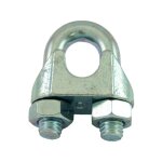 Websilor - serre - c�ble � �trier wsc - mati�re : acier - diam�tre de c�ble maximal : 10 mm - pramac