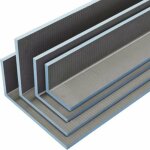 Coffre d'habillage wedi mensolo l 260 x 20 x 40 Coffre d'habillage wedi mensolo l 260 x 20 x 40