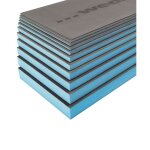 Pack 3 panneaux de construction wedi 250 x 60 x 3 cm
