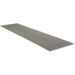 Panneau de construction tanche wedi en polystyrne extrud xps 1250 x 600 mm - paisseur 6 mm wedi
