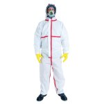 Combinaison weecover max 1 spécial amiante taille l weesafe Combinaison weecover max 1 spécial amiante taille l weesafe