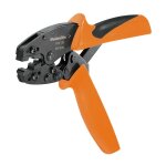 Weidmuller - pince  sertir htg 58 / 59 pour connecteurs bnc, connecteurs tnc ( prix pour 1 )