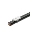 Weidmuller - porte - �tiquette weidm�ller wkm 18 / 43 1610700000 - 50 surface de marquage: 18 x 43 mm ...