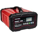 Weldman, mod�le smart 100, chargeur de batterie automatique 6v / 12v, id�al pour les voitures, les motos ...
