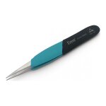 Weller erem � - eoosa pince brucelle de pr�cision 123. 00 mm y445362