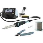 Set station de soudage weller we1010 education kit numrique 70 w 50 - 350 c avec panne  souder d573771 ...
