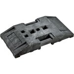 Ralentisseur - plaque pad k1