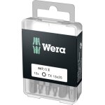 05072407001 coffret d'embouts torx 867 / 1 z tx 15 - wera