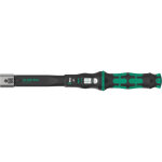 Wera 05075657001 cl� dynamom�trique click - torque x 7 pour outils interchangeables, 10 - 100 nm, 14x18 ...