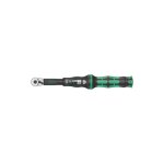 Wera - cl� dynamom�trique � cliquet 1 / 4' 2, 5 - 25 nm click - torque a 6