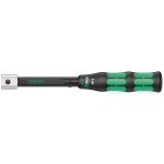 Wera - cl� dynamom�trique � outil interchangeable 10 - 50 nm - 05075671001