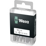 05072407001 coffret d'embouts torx 867 / 1 z tx 15 - wera