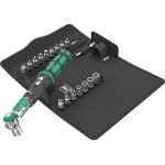 Wera - kit de cls dynamomtriques safe - torque a1 shk, 20 pices, 1 / 4', 2 - 12 nm