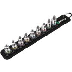Wera - set embout de tournevis avec fonction de maintien 3 / 8 t10 - 50 9 - unit�s