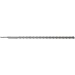 Foret b�ton longueur 600mm sds + werka pro 25 mm