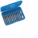 Werkzeug 1011 jeu de 23 embouts tournevis torx avec trou t10 - t70 - condor Werkzeug 1011 jeu de 23 embouts tournevis torx avec trou t10 - t70 - condor