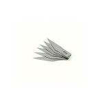 Westcott - 84011 00 lames de rechange pour scalpel couteau boîte de 10 e - 84011 00 Westcott - 84011 00 lames de rechange pour scalpel couteau boîte de 10 e - 84011 00