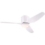Westinghouse - ventilateur de plafond carla avec led et t�l�commande