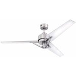 Westinghouse - ventilateur de plafond julien 137 cm avec t�l�commande
