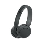 Sony - casque arceau supra aural sans fil bluetooth whch520b. ce7 noir