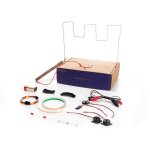 Boîte de bricolage tape - o - tronics pour 2 jeux de nerfs diy, inclut tous les composants électroniques ... Boîte de bricolage tape - o - tronics pour 2 jeux de nerfs diy, inclut tous les composants électroniques ...