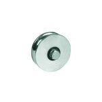Wheels for u - 20 gola gates art. 364 dia. mm. 80